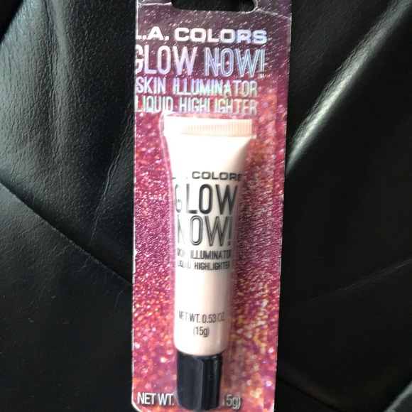 L.A COlors GLOW NOW SKIN ILUMINATOR - Picture 3 of 8